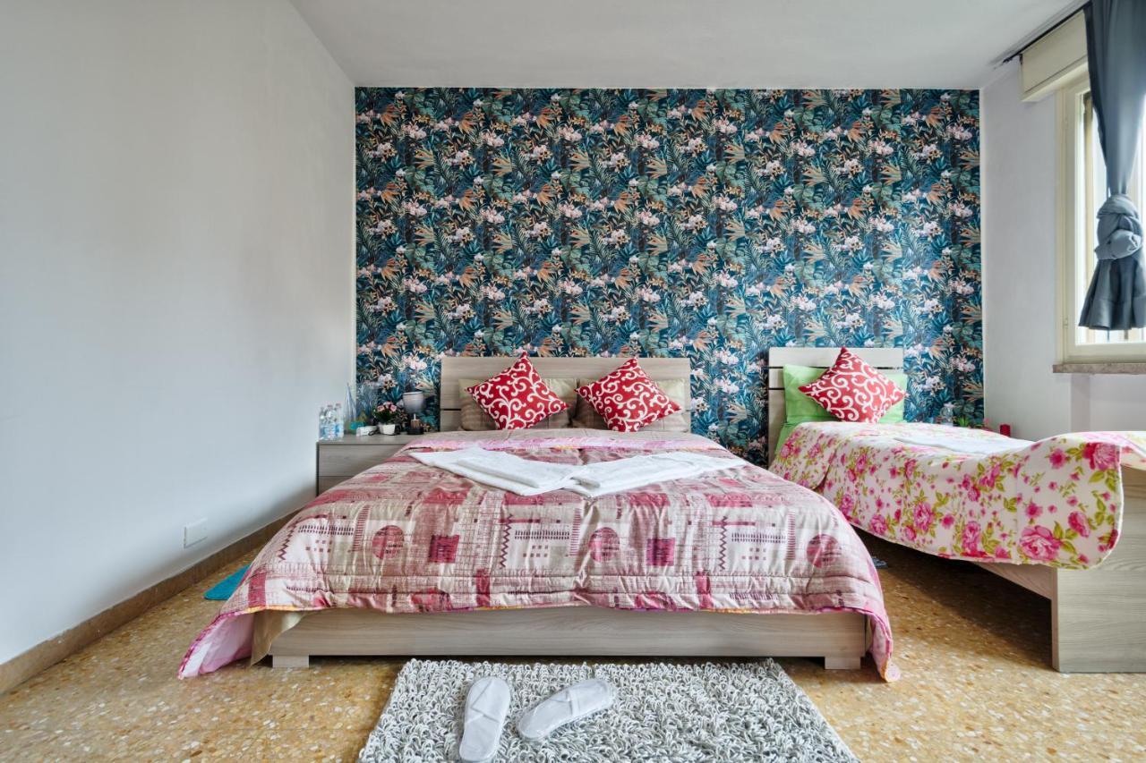 R&R Apartment Маргера Екстериор снимка