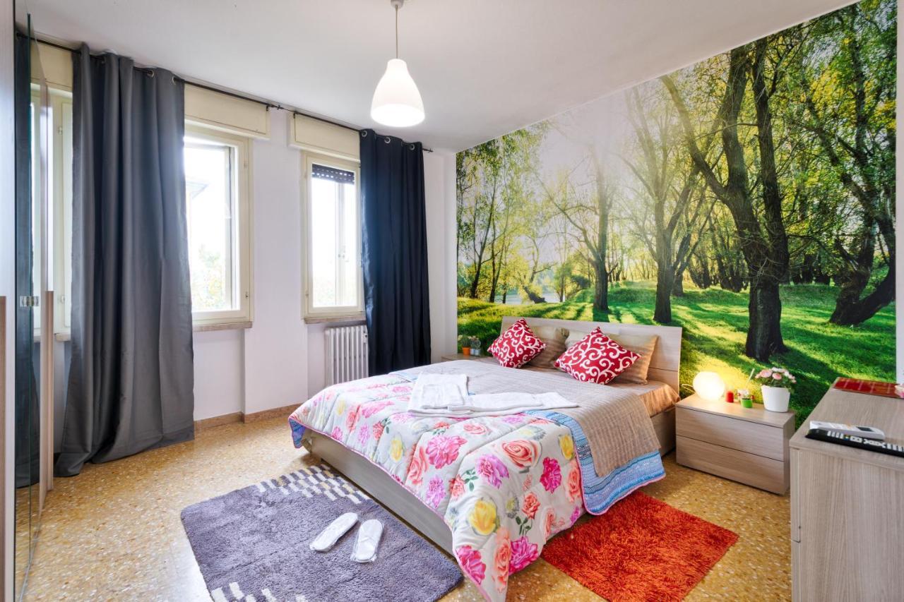 R&R Apartment Маргера Екстериор снимка